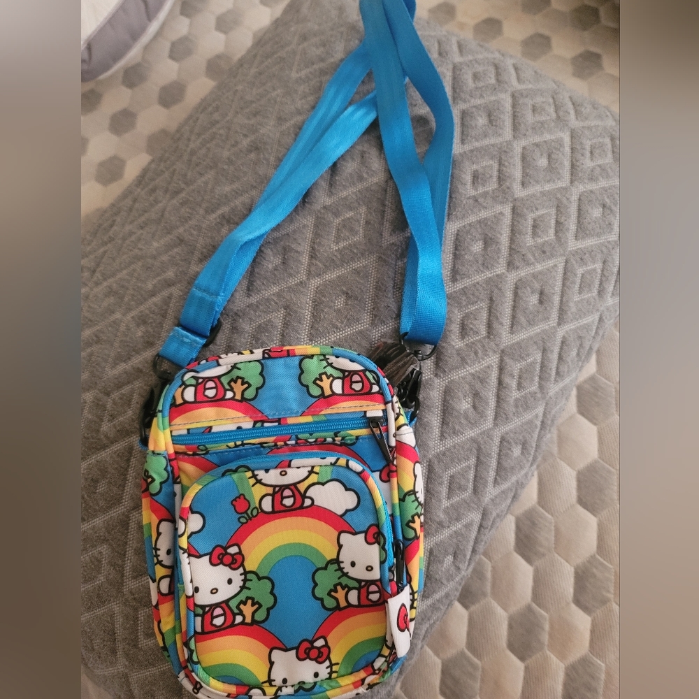Hello Kitty Crossbody purse